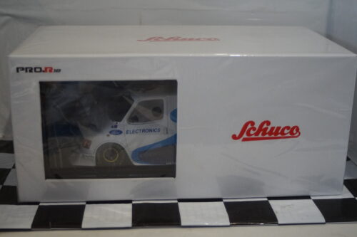 Schuco ford transit supervan 3 1994 1:18 pro.r18 45 006 6200 (spark)