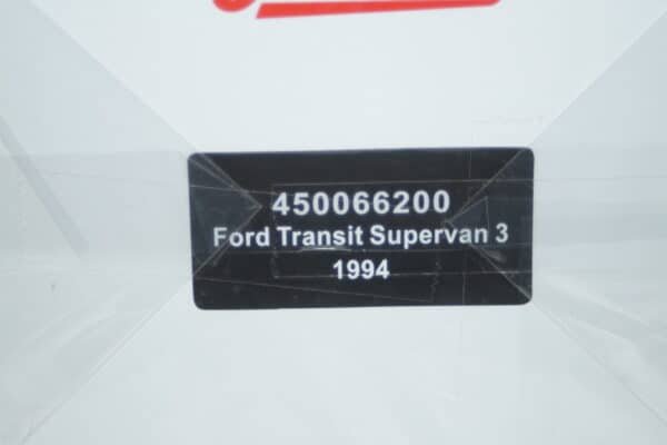 Schuco ford transit supervan 3 1994 1:18 pro.r18 45 006 6200 (spark)