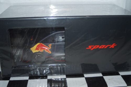 Spark ford supervan 4 red bull circuit du grand sambuc 2023 m.verstappen 18s728
