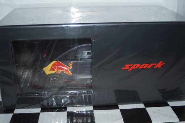 Spark ford supervan 4 red bull circuit du grand sambuc 2023 m.verstappen 18s728