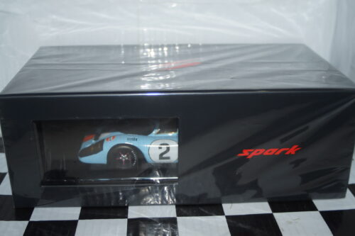 Spark porsche 917k no2 winner 12h daytona #3 1971 rodriguez 18da71 1:18