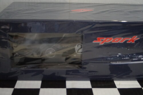 Spark jaguar xk 120 c winner le mans 24h 1951 ref 18lm51