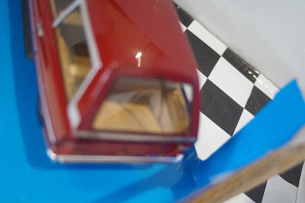 Model car group citroen cx break in maroon ref mcg18086 1:18th