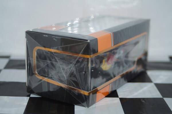 Ixo toyota gr gkr hilux evo rally dakar #216 2024 1:43 ram931sp-b.22
