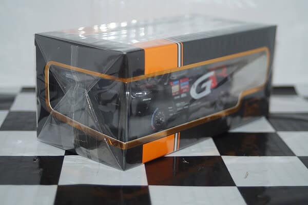 Ixo toyota gr gkr hilux evo rally dakar #209 2024 1:43 ram930.22