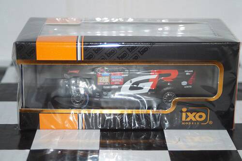 Ixo toyota gr gkr hilux evo rally dakar #226 2024 1:43 ram929.22