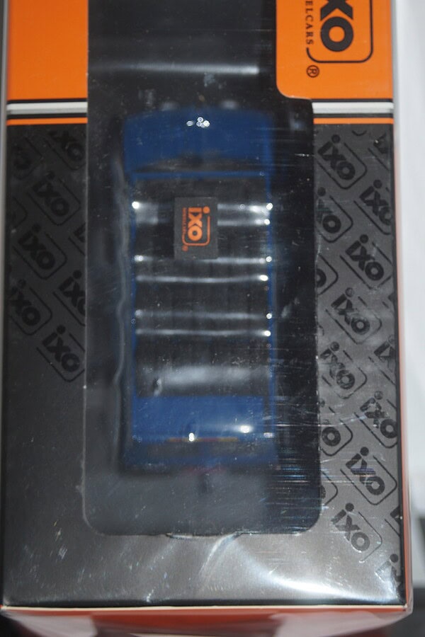 Ixo ford transit mk11 billy coleman rally team 1:43 scale rac444x