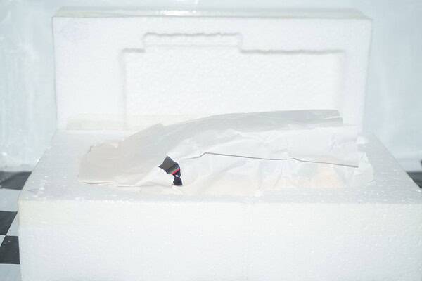 Otto renault 5 e-tech electric prototype 1/18 resin ot406