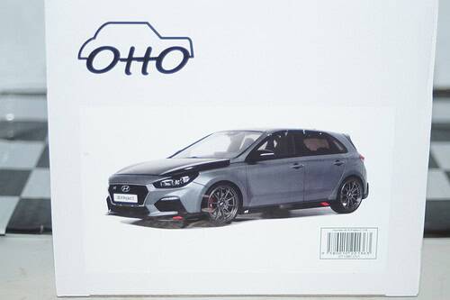 Otto hyundai i30 n project c 1:18 ot1060