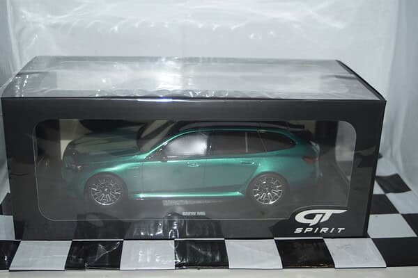Gt spirit bmw m5 touring (g90) 1:18 resin gt509