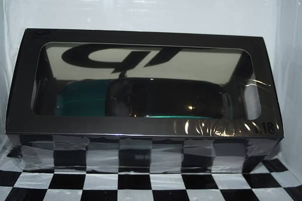 Gt spirit bmw m5 touring (g90) 1:18 resin gt509