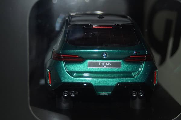 Gt spirit bmw m5 touring (g90) 1:18 resin gt509