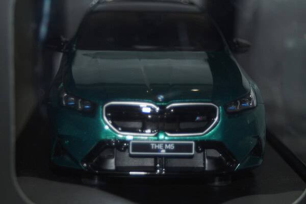 Gt spirit bmw m5 touring (g90) 1:18 resin gt509