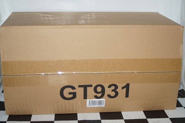 Gt spirit koenigsegg agera rs world record 1:18 resin gt931