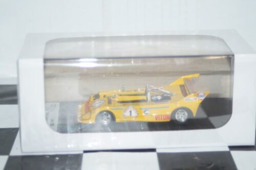 Trofeu lola t292 1st 500 km benguela 1973 #1  n.cabral dsn-231 1/43