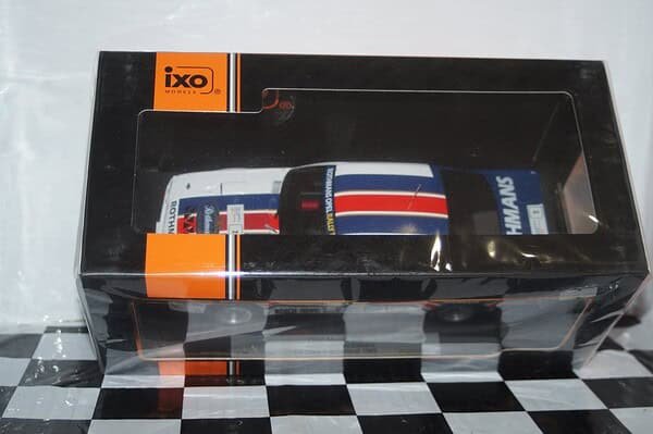 Pj rally models opel manta 400 1st manx international 1983 henri toivonen - fred gallagher pjm83 ixo