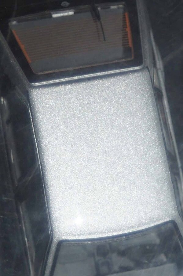 Ixo opel kadett / vauxhall astra mk1 5 door gte 1983 clc268 diecast 1:43