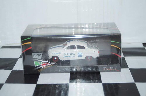 Trofeu saab 96 official car 12h sebring 1961 rr.us 07 resin 1:43