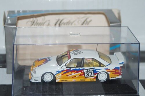 Minichamps opel omega 3000 team irmscher strycek 1:43 140121