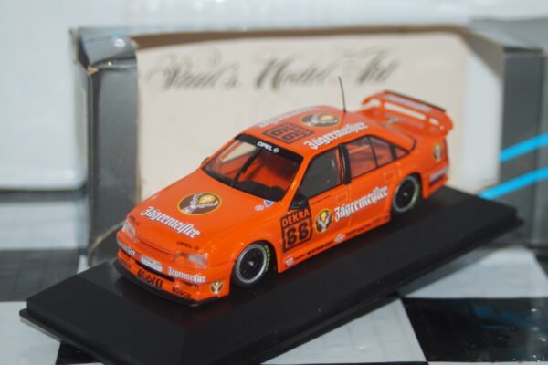 Minichamps opel omega 3000 #25 strycek dtm 1993 1:43 934012