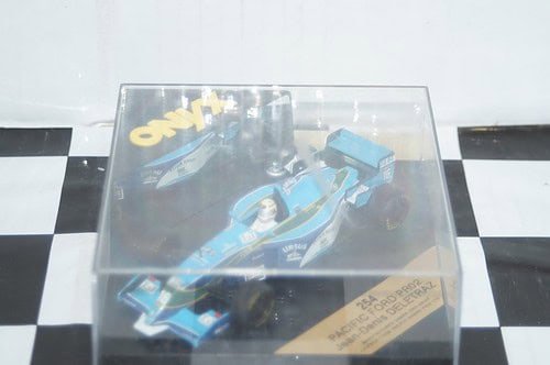 Onyx f1 pacific ford pr02 jean-denis deletraz 1:43rd ref 254