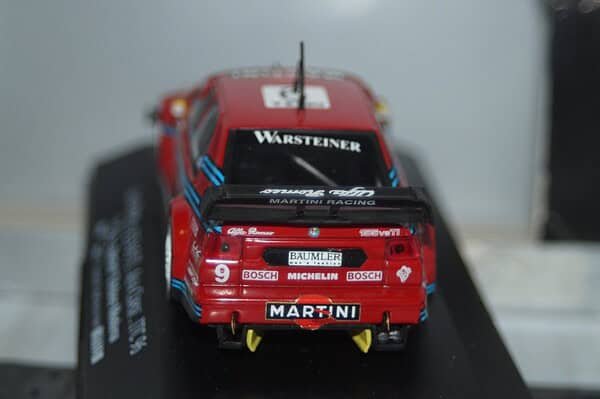 Onyx alfa romeo "jas-martini" itc 1996 s.modena 1:43 scale xt015