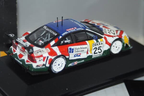 Onyx alfa romeo "jas-martini" itc 1996 s.modena 1:43 scale xt015