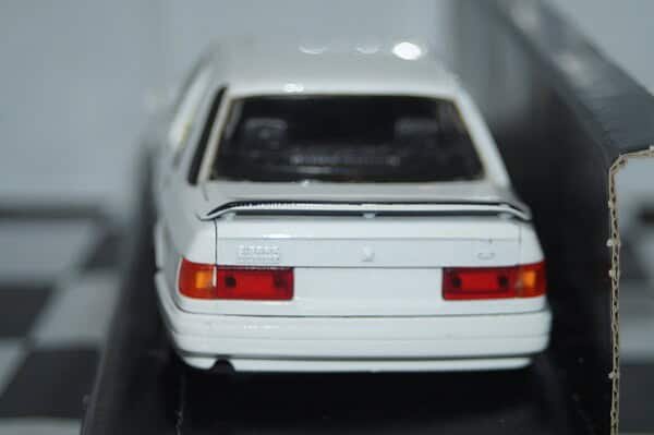 Schabak ford sierra rs cosworth in white 1:25th ref 1513