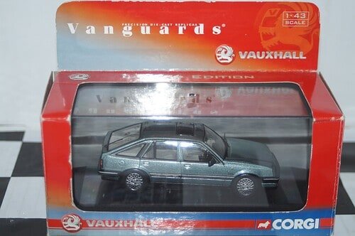 Vanguards dolomite sprint broadspeed va05303 1:43 scale