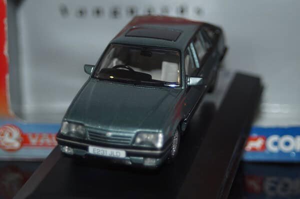 Vanguards dolomite sprint broadspeed va05303 1:43 scale