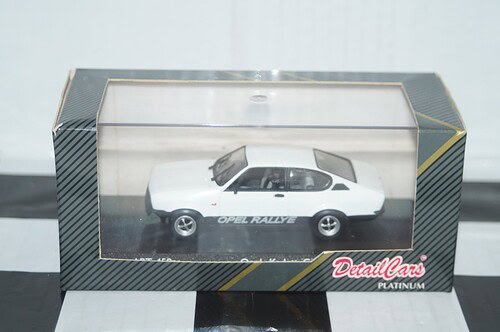 Detail cars ford taunus badew 1960 in silver 1:43 art185