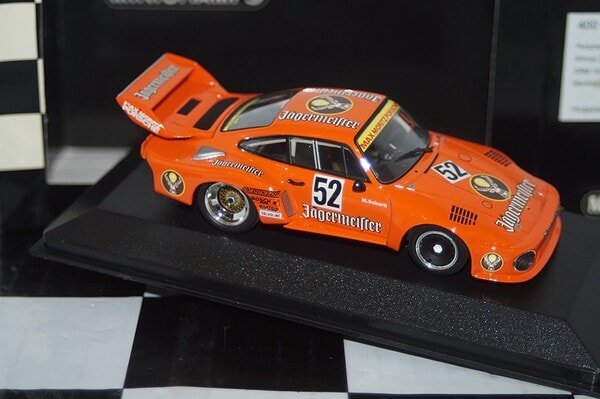 Minichamps porsche 935 drm 1977 m.schurti 400 776352 1:43