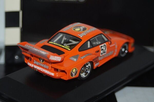 Minichamps porsche 935 drm 1977 m.schurti 400 776352 1:43