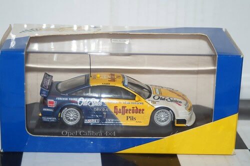 Minichamps opel calibra dtm presentation1995 k.ludwig 1:43 430 954191