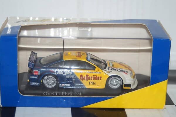 Minichamps opel calibra dtm presentation1995 k.ludwig 1:43 430 954191