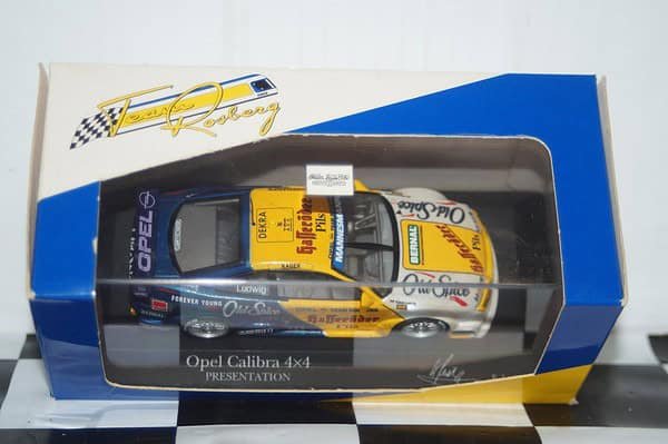 Minichamps opel calibra dtm presentation1995 k.ludwig 1:43 430 954191
