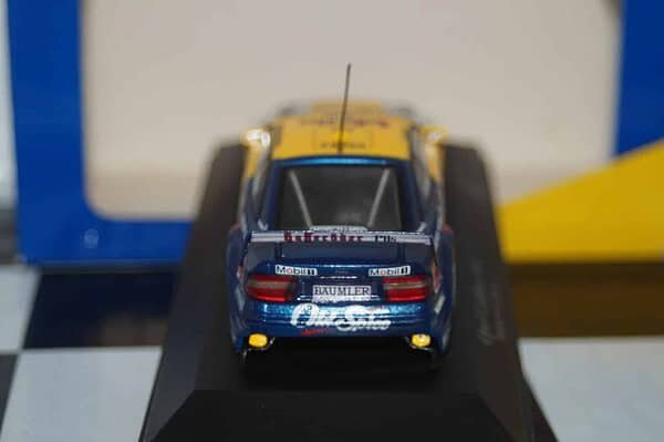 Minichamps opel calibra dtm presentation1995 k.ludwig 1:43 430 954191