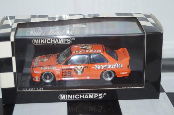 Minichamps bmw m3 dtm 1998 m.ketterer 1:43 430 882039