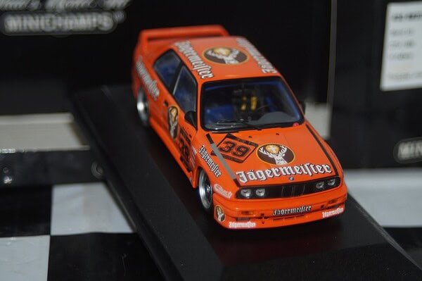 Minichamps bmw m3 dtm 1998 m.ketterer 1:43 430 882039