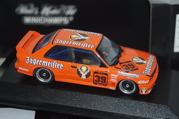 Minichamps bmw m3 dtm 1998 m.ketterer 1:43 430 882039