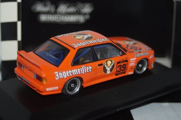 Minichamps bmw m3 dtm 1998 m.ketterer 1:43 430 882039