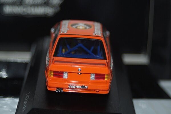 Minichamps bmw m3 dtm 1998 m.ketterer 1:43 430 882039