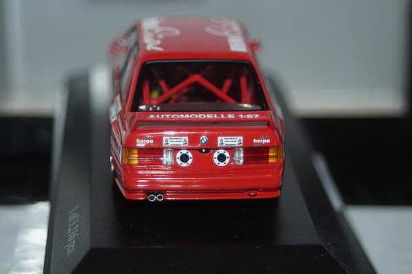 Minichamps bmw m3 dtm 1998 g.muller 1:43 430 882056
