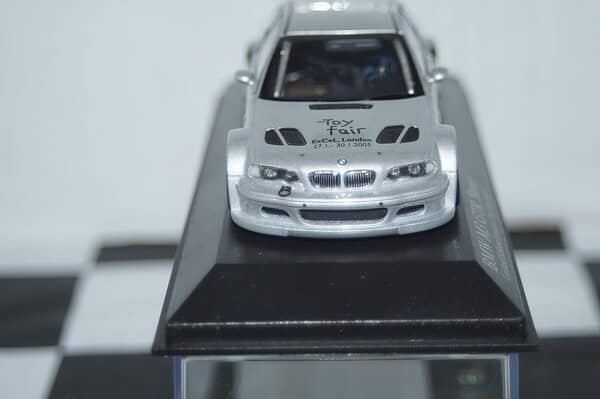 Minichamps bmw 318i adac tw-cup 1994 - a.burgstaller 1:43  430 942003