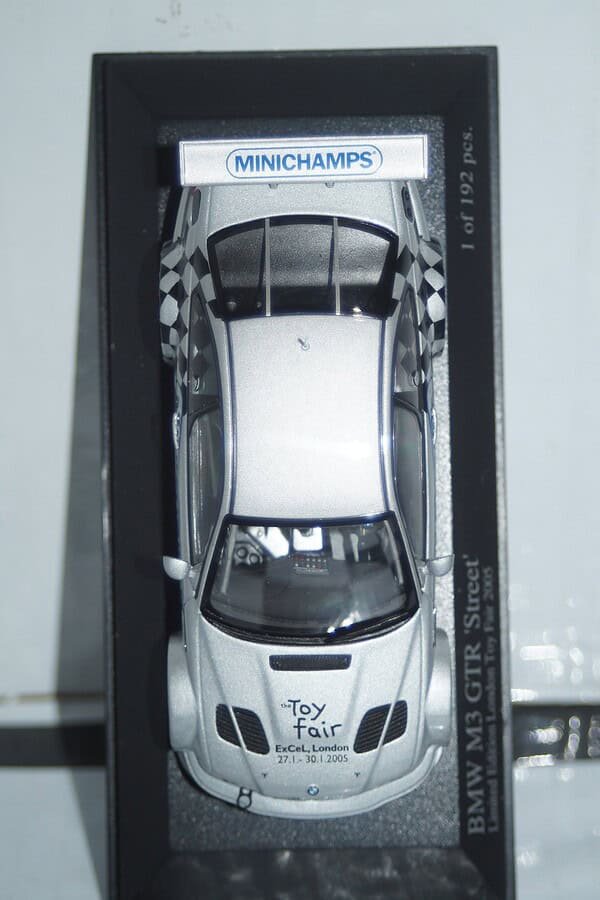Minichamps bmw 318i adac tw-cup 1994 - a.burgstaller 1:43  430 942003