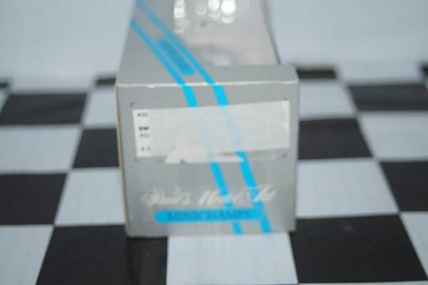 Minichamps bmw 318i adac tw-cup 1994 - a.burgstaller 1:43  430 942003