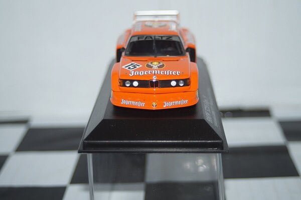 Minichamps bmw 320i etcc double winner j.muller 2003 1:43  400 032442