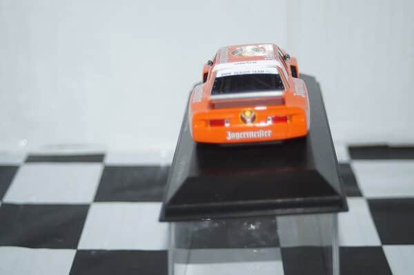 Minichamps bmw 320i etcc double winner j.muller 2003 1:43  400 032442