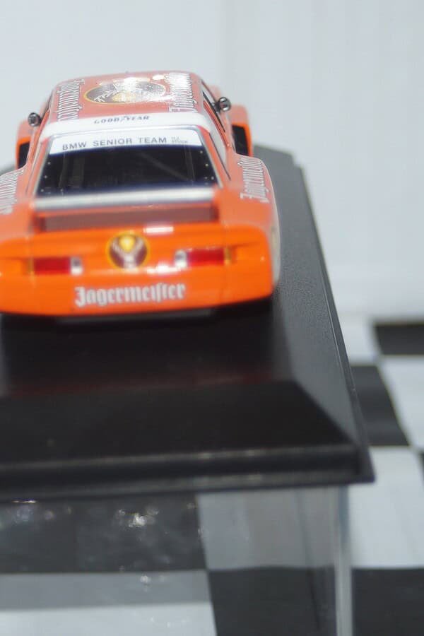 Minichamps bmw 320i etcc double winner j.muller 2003 1:43  400 032442