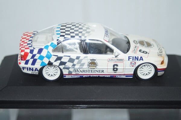 Minichamps bmw 318i btcc 1993 - s.soper 1:43  430 932306